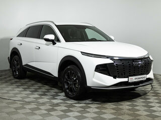 2024 Haval F7 II, белый, 2370000 рублей, вид 3
