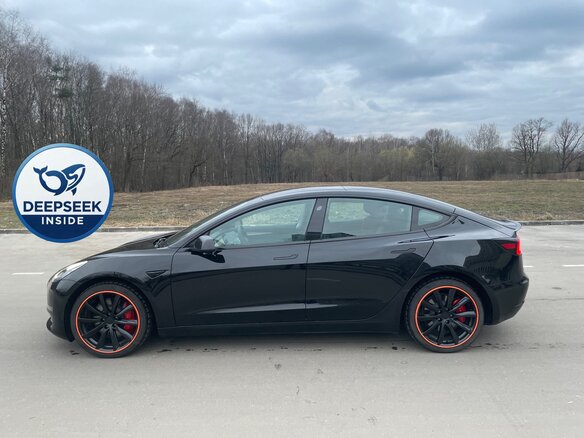 2023 Tesla Model 3 Performance I, чёрный, 5199999 рублей - вид 9