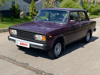 2004 Lada (ВАЗ) 21053-20, фиолетовый, 200000 рублей, вид 1