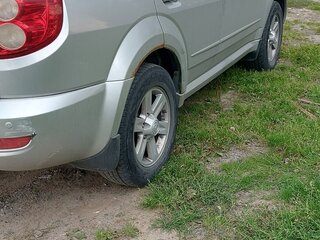 2014 Great Wall Hover H5, серебристый, 800000 рублей, вид 4