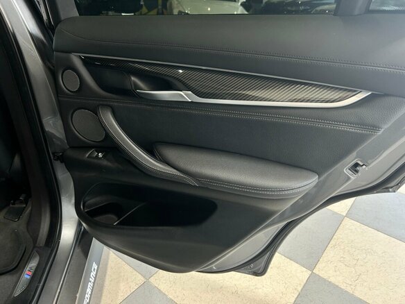 2017 BMW X6 40d II (F16), серый, 4379000 рублей - вид 18