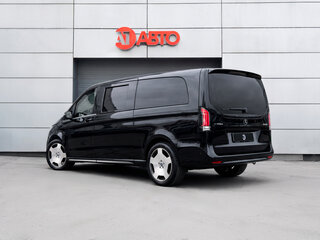 2026 Mercedes-Benz V-Класс Extra Long 300 d экстра длинный III (W447) Рестайлинг 2, чёрный, 74450000 рублей, вид 4