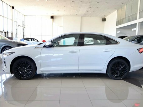 Geely Preface I