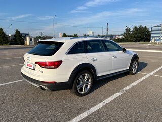 2016 Audi A4 allroad V (B9), белый, 2850000 рублей, вид 4