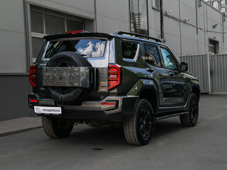2025 Tank 400 I, серый, 4600000 рублей, вид 4