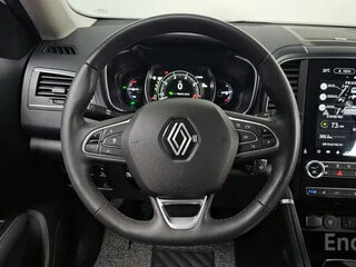 2026 Renault QM6 I, серый, 2500005 рублей, вид 5