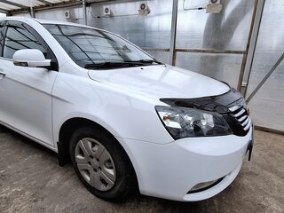 2013 Geely Emgrand EC7, белый, 550000 рублей, вид 5