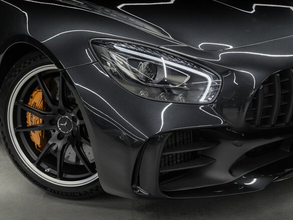 2017 Mercedes-Benz AMG GT R I Рестайлинг, чёрный, 13994000 рублей - вид 6