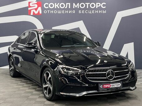 Mercedes-Benz E-Класс V (W213, S213, C238) Рестайлинг