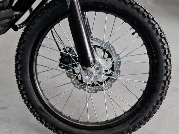 2026 Loncin DS250, красный, 258000 рублей - вид 7