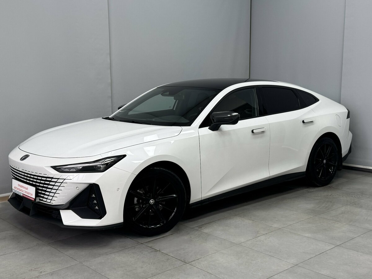 Открыть фотографии: Changan UNI-V I