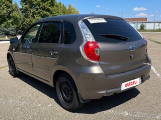 2018 Datsun mi-DO, серый, 625000 рублей, вид 3