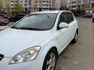 2009 Kia Ceed I, белый, 590000 рублей, вид 1