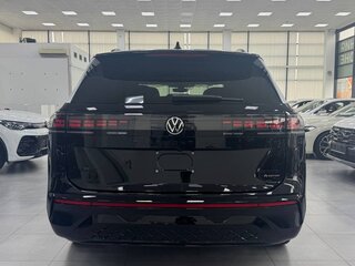 2026 Volkswagen Teramont Pro II (China Market), чёрный, 6799000 рублей, вид 5