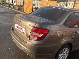 2024 Lada (ВАЗ) Granta I Рестайлинг, коричневый, 1000000 рублей, вид 3