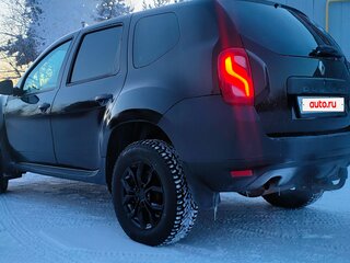 2014 Renault Duster I, коричневый, 800000 рублей, вид 3
