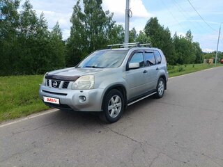 2007 Nissan X-Trail II, серый, 855000 рублей, вид 2