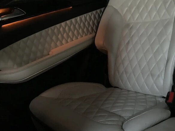 2014 Mercedes-Benz GL-Класс 350 II (X166), белый, 3350000 рублей - вид 16