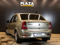 2011 Renault Logan I Рестайлинг, бежевый - вид 2