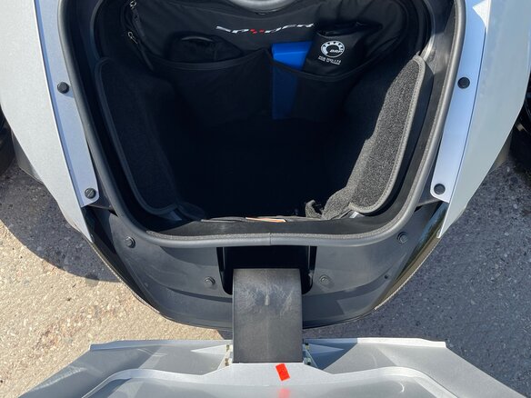 2023 BRP Can-Am Spyder, серый, 3020000 рублей - вид 19