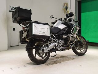 2008 BMW R 1200 GS, серебристый, 629000 рублей, вид 5