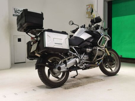 2008 BMW R 1200 GS, серебристый, 629000 рублей, вид 5
