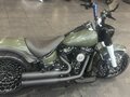 2023 Harley-Davidson Fat Boy, зелёный, 6800000 рублей - вид 5