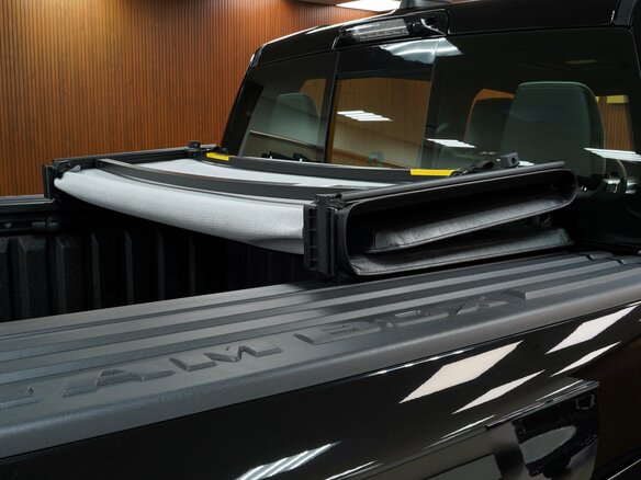 2026 Ram 1500 Crew Cab V Рестайлинг, чёрный - вид 27