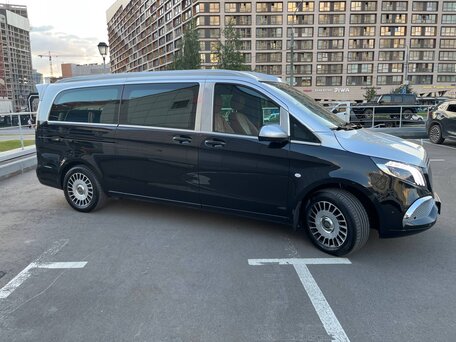 2024 Mercedes-Benz Vito 121 L2 III (W447), чёрный, 8990000 рублей, вид 5