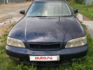 1995 Honda Inspire II, синий, 190000 рублей, вид 2