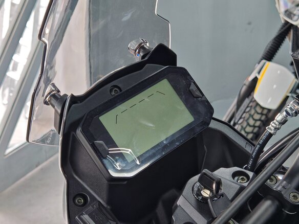 2026 Loncin MS250, чёрный, 179900 рублей - вид 13