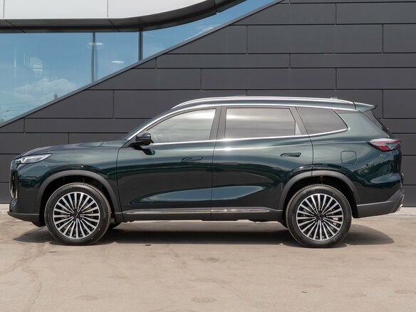 2026 Tenet T8, зелёный, 3885000 рублей - вид 6