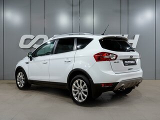 2011 Ford Kuga I, белый, 1179000 рублей, вид 2
