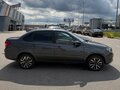 2025 Lada (ВАЗ) Granta I Рестайлинг, серый, 939000 рублей - вид 3