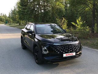 2023 Omoda C5 I, чёрный, 2200000 рублей, вид 2