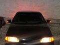2009 Lada (ВАЗ) 2114, синий, 155000 рублей - вид 2