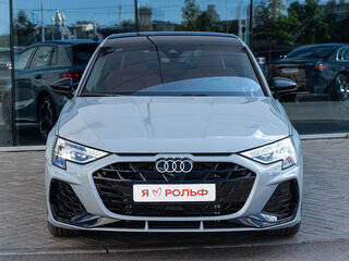 2026 Audi A3 Sportback 35 TFSI IV (8Y) Рестайлинг, серый, 4895000 рублей, вид 2