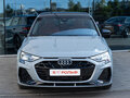 2026 Audi A3 35 TFSI IV (8Y) Рестайлинг, серый - вид 1