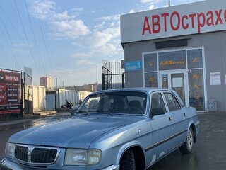 2002 ГАЗ 3110 «Волга», синий, 250000 рублей, вид 1