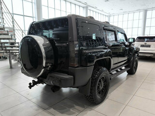 2007 Hummer H3, чёрный, 1980000 рублей, вид 5