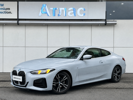 BMW 4 серии G22, G23, G26 Рестайлинг