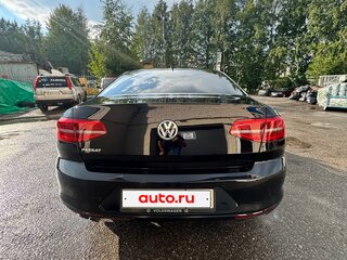 2019 Volkswagen Passat B8, чёрный, 2350000 рублей, вид 3