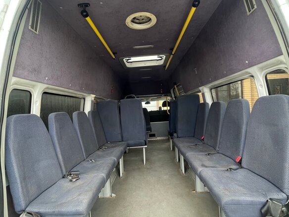 2013 Ford Transit, белый, 670000 рублей - вид 12