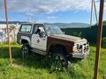 1992 Nissan Patrol IV (Y60), синий, 380000 рублей - вид 6