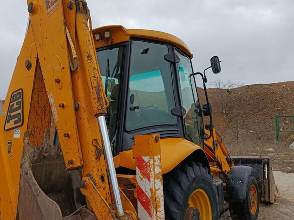 2007 JCB 3CX, жёлтый, 4250000 рублей - вид 5