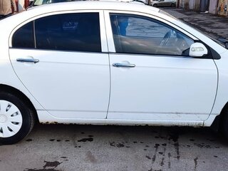 2013 Lifan Solano I (620), белый, 300000 рублей, вид 1