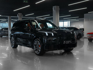 2025 Lynk & Co 900, чёрный, 8000000 рублей, вид 2