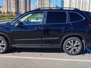 2019 Subaru Forester V, чёрный, 2650000 рублей, вид 4