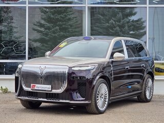 2026 Voyah Taishan, фиолетовый, 8600000 рублей, вид 1