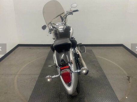 2007 Yamaha XVS1100, серебристый, 550000 рублей, вид 4